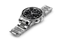 Orologio Hamilton Uomo Jazzmaster in Acciaio H37512131 - H37512131